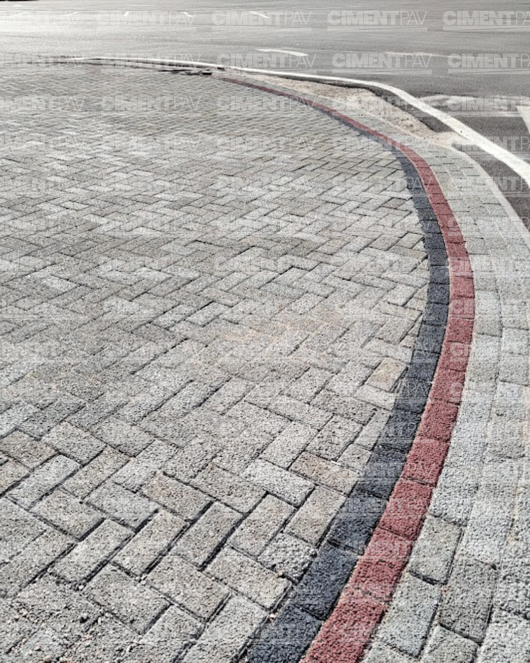 Fábrica Piso Intertravado Colorido Itu