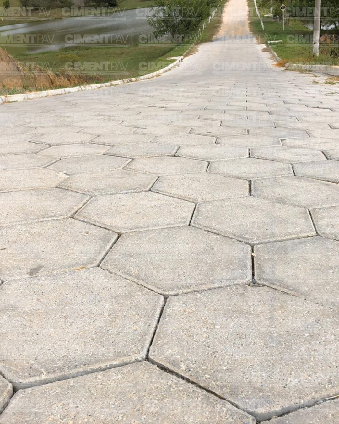 Fábrica Piso Intertravado Porto Feliz