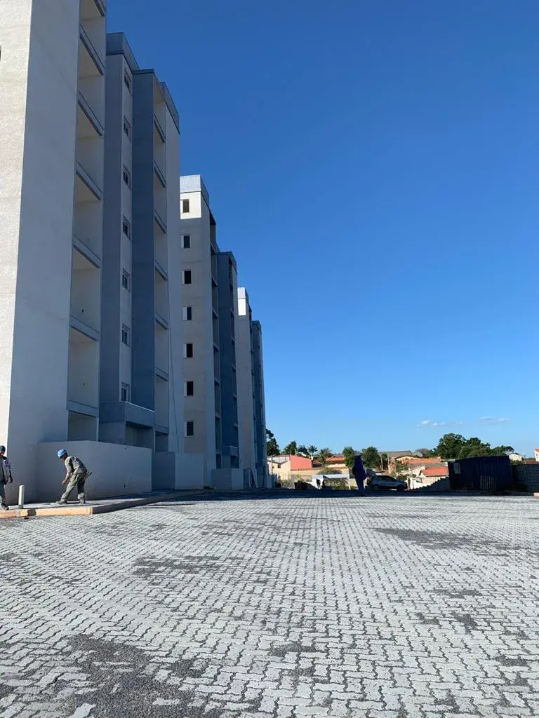 Fabricante de Piso Intertravado No Abc