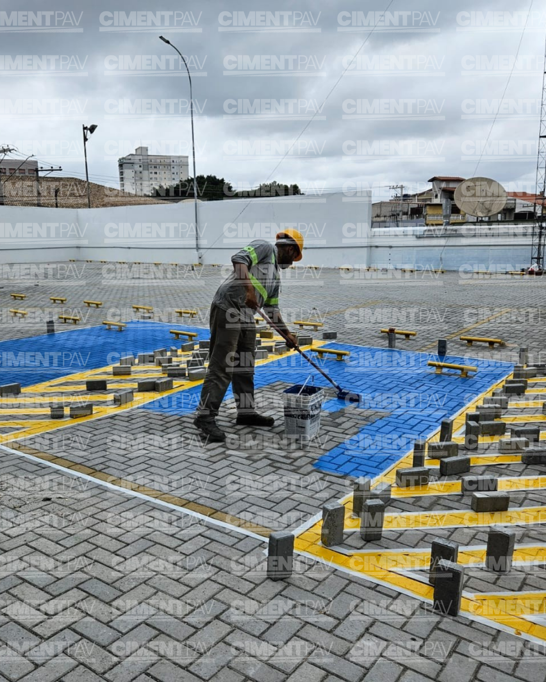 Fornecedor Bloquete Itapetininga