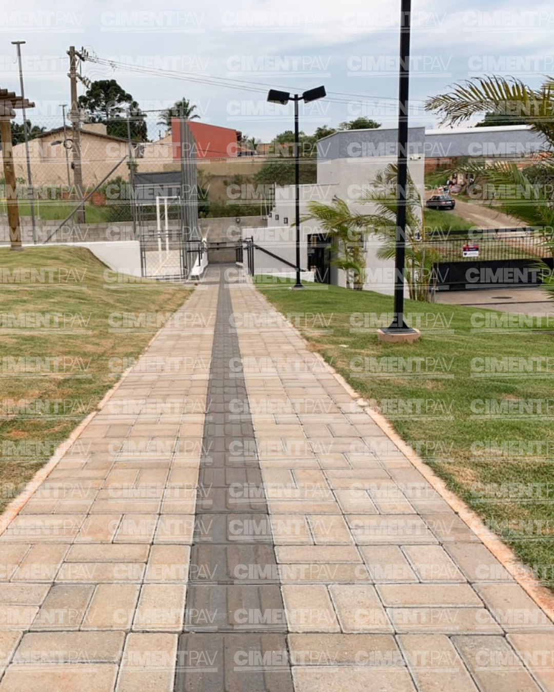 Fornecedor Piso Intertravado Colorido Ibiúna