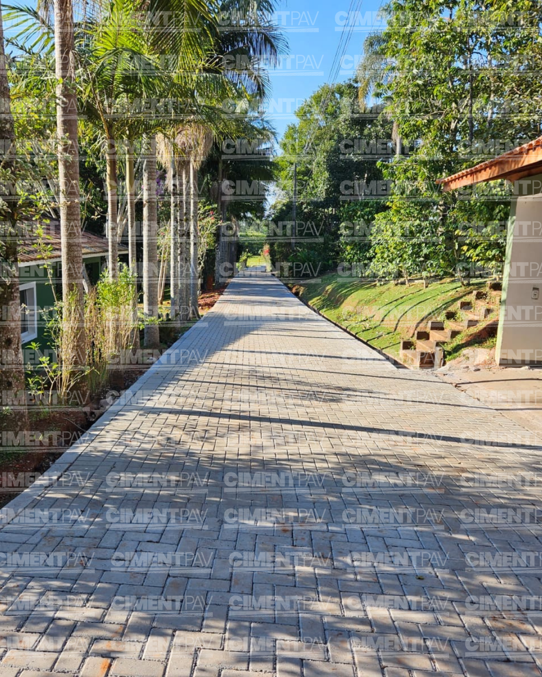 Fornecedor Piso Intertravado Colorido Sorocaba