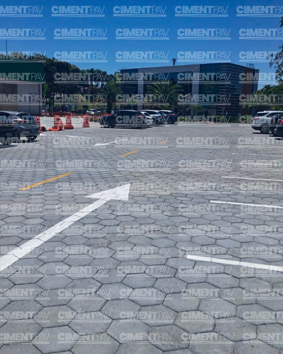 Fornecedor Piso Intertravado Ibiúna