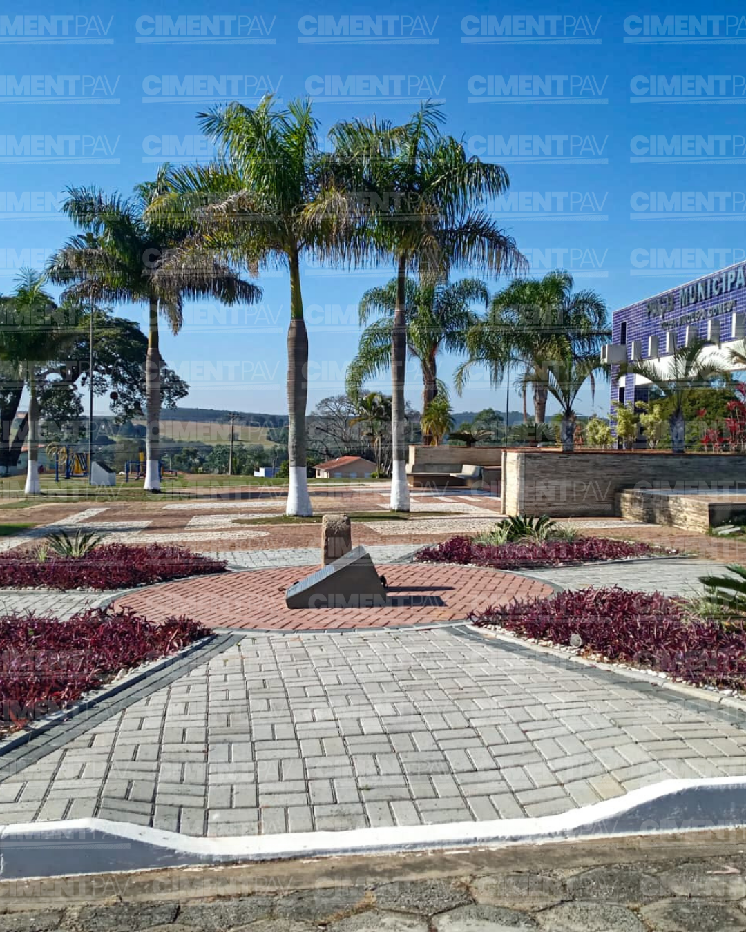 Fornecedor Piso Intertravado São Paulo