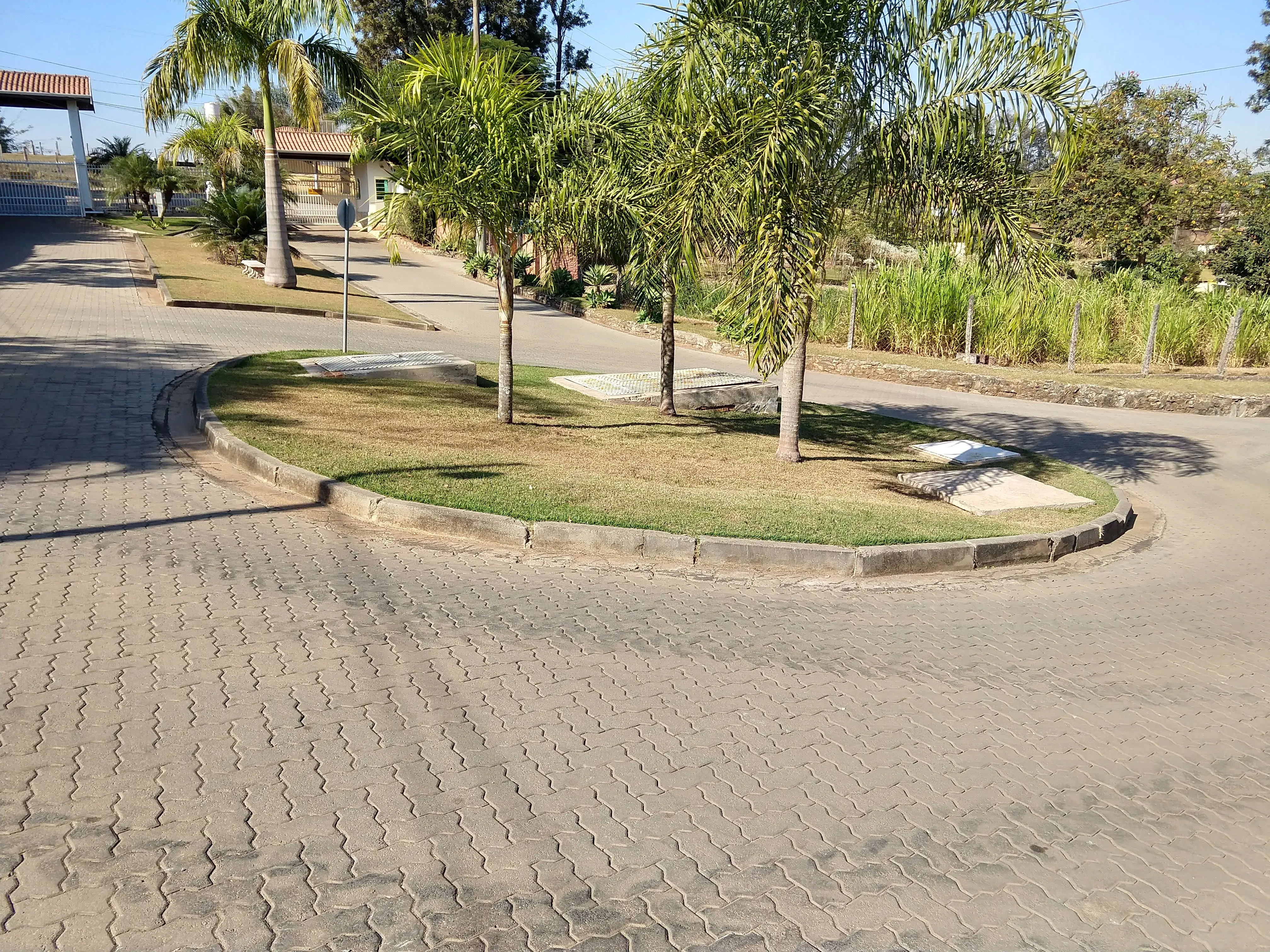 Piso Intertravado de Concreto em São Paulo