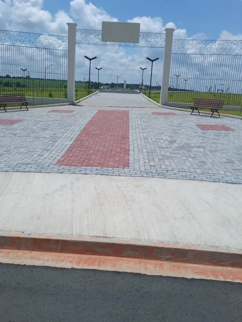 Piso Intertravado em Barueri