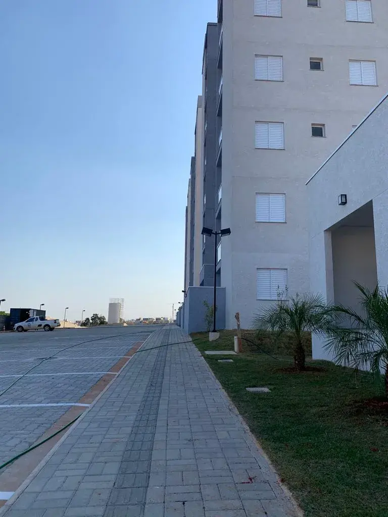 Piso intertravado em Campinas