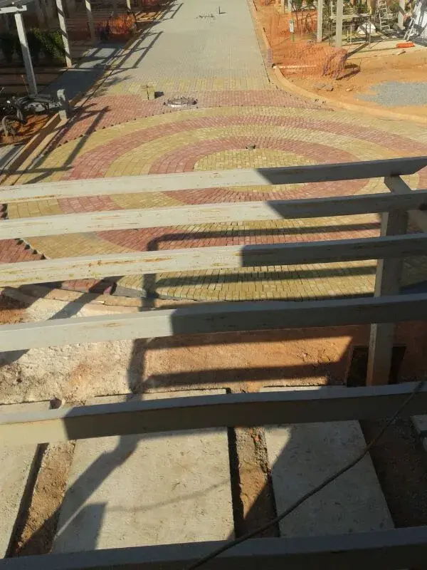 Piso Intertravado em Mogi Das Cruzes