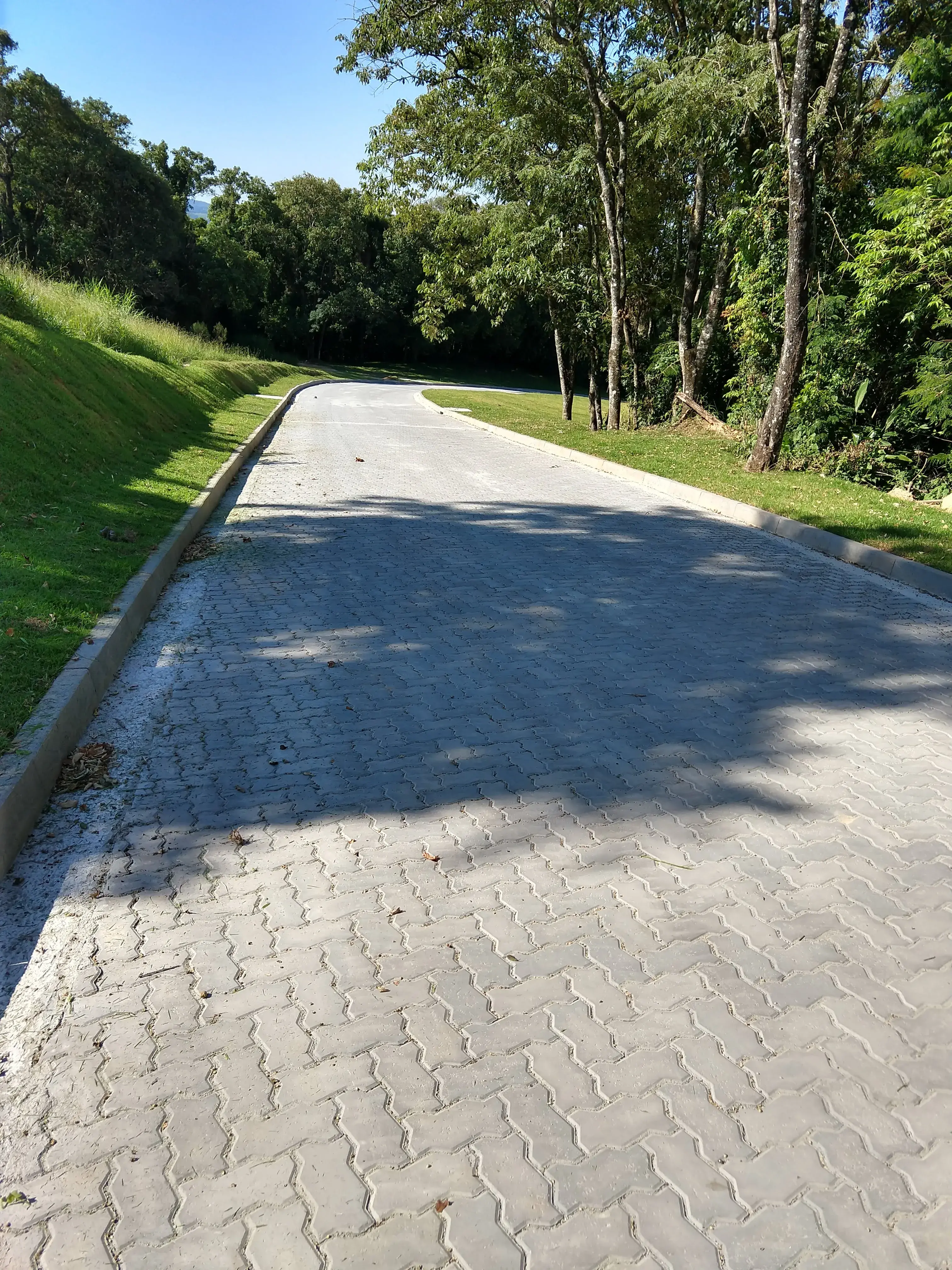 Piso Intertravado em Sp