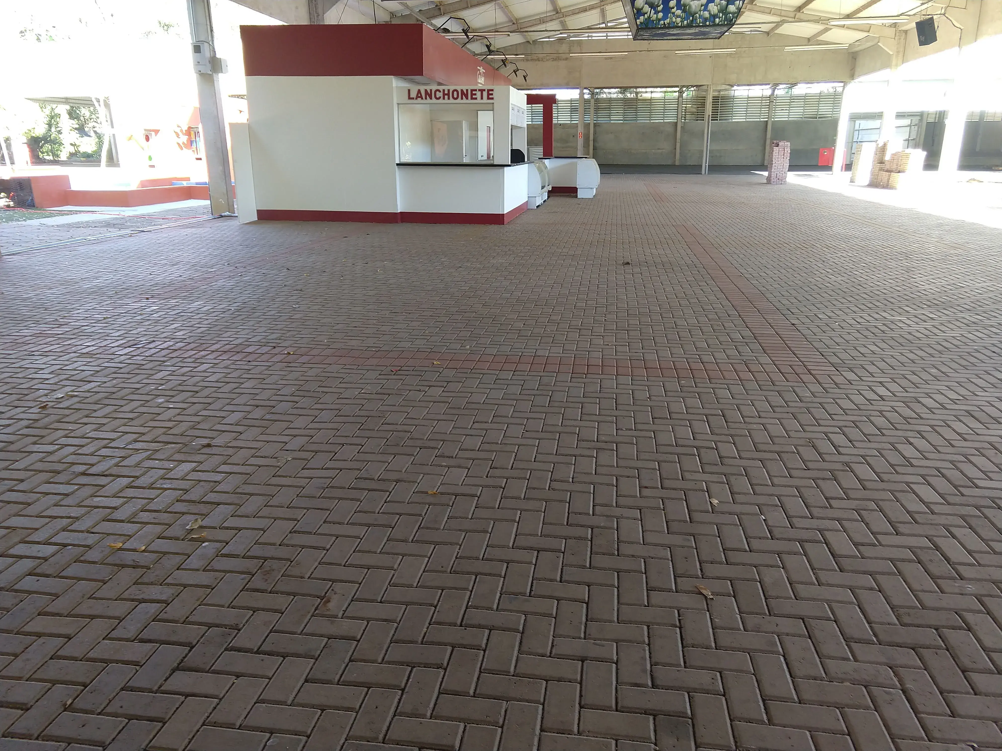 Piso Intertravado Preço em Santo André
