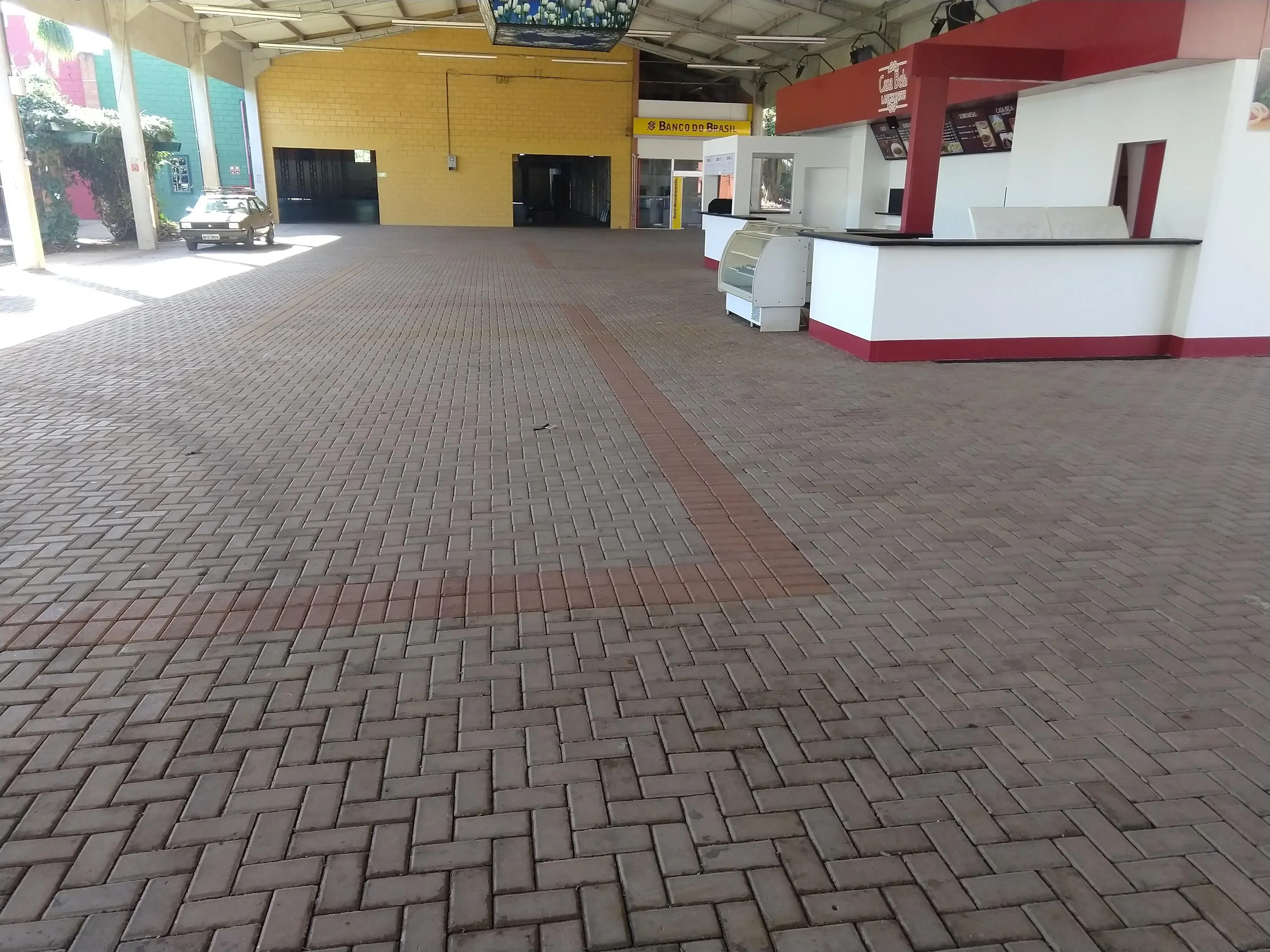 Piso Intertravado Preço M2 em Santo André